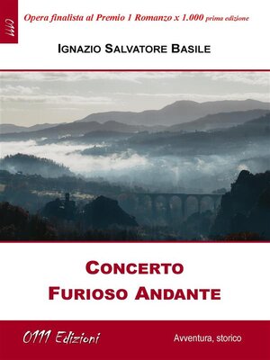 cover image of Concerto furioso andante